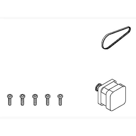 Kohler Stepper Motor Assembly Kit 1052074
